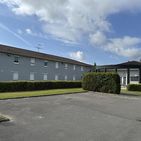 Kyriad Direct Reims Bezannes Экстерьер фото