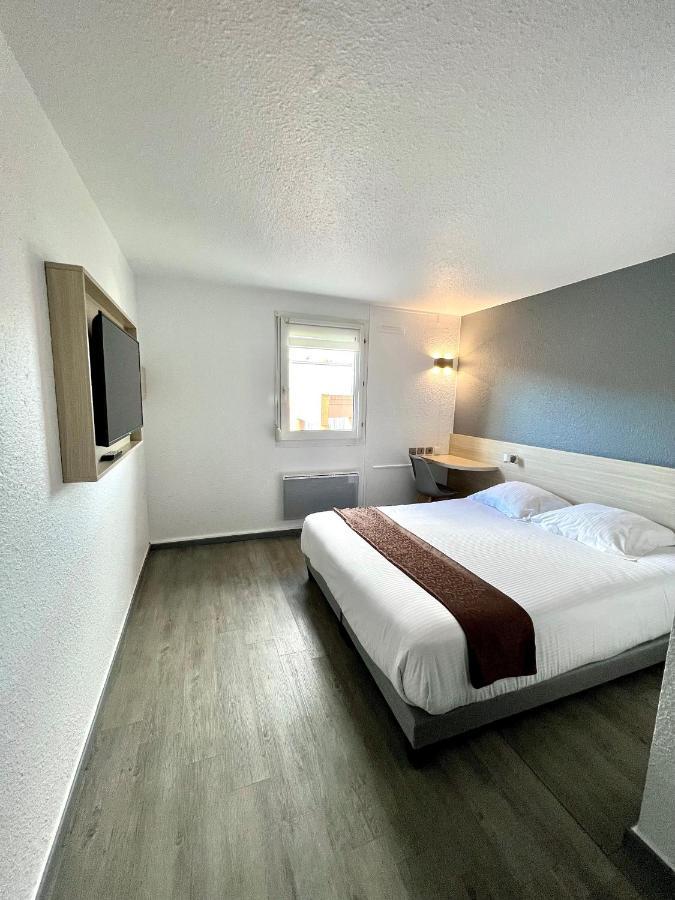 Kyriad Direct Reims Bezannes Экстерьер фото